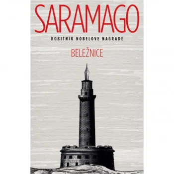 Beležnice -  Žoze Saramago LAGUNA 