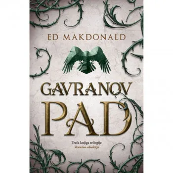 Gavranov pad -  Ed Makdonald LAGUNA 
