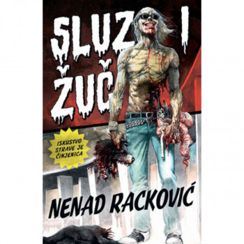 Sluz i žuč -  Nenad Racković LAGUNA 