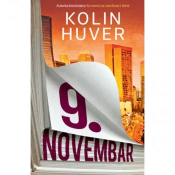 9. novembar - Kolin Huver LAGUNA 