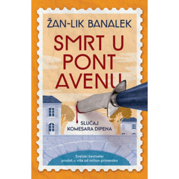 Smrt u Pont Avenu - Žan-Lik Banalek LAGUNA 