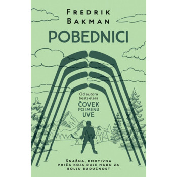 Pobednici - Fredrik Bakman 