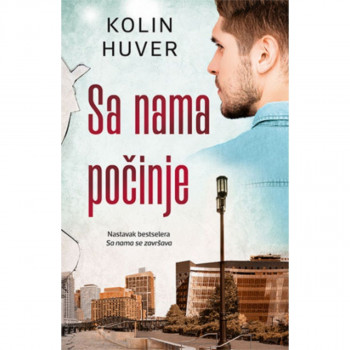 Sa nama počinje - Kolin Huver LAGUNA 