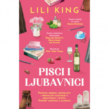 Pisci i ljubavnici - Lili King LAGUNA 