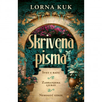 Skrivena pisma - Lorna Kuk LAGUNA 