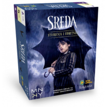 Sreda: Stvorenja i odmetnici 