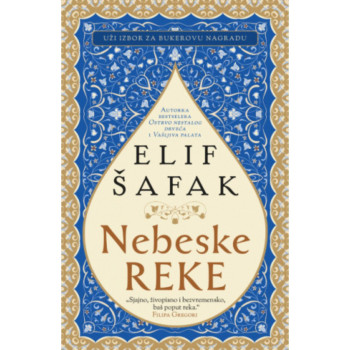 Nebeske reke - Elif Šafak 