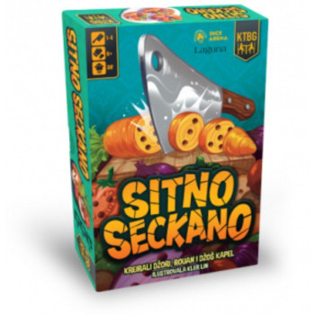 Sitno seckano 