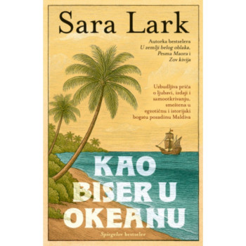 Kao biser u okeanu - Sara Lark 