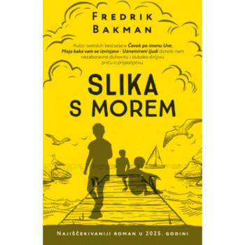 Slika s morem - Fredrik Bakman 