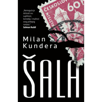 Šala - Milan Kundera 