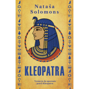 Kleopatra - Nataša Solomons 