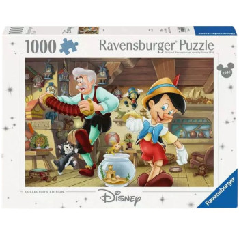 Puzzle RAVENSBURGER Pinokio 1000 