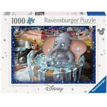 Puzzle RAVENSBURGER Dambo 1000 