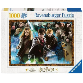 Puzzle RAVENSBURGER Harry Potter 1000 