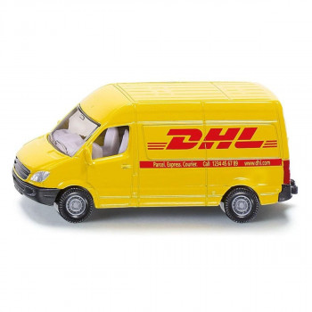 Poštanski kombi DHL SIKU 1085 