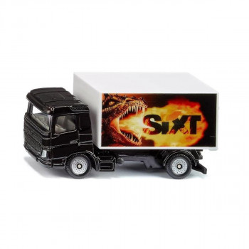 Kamion Sixt SIKU 1107 