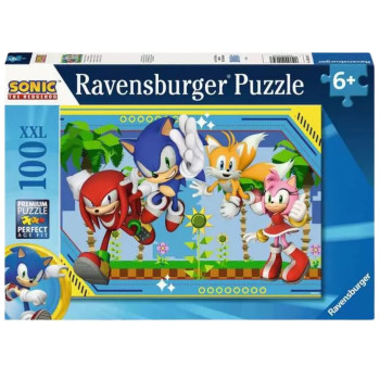 Puzzle RAVENSBURGER Sonik 100 