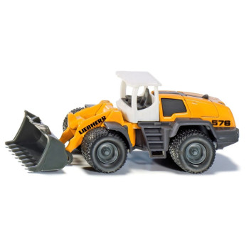 Utovarivač točkaš Liebherr SIKU 1477 