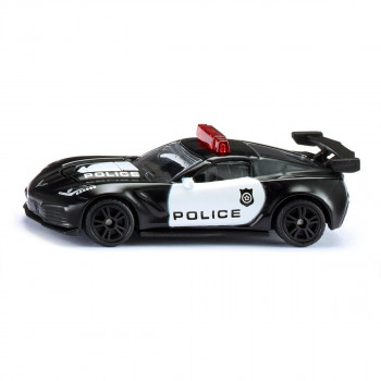 Chevrolet Corvette ZR1 policija SIKU 1545 