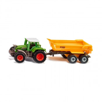 Traktor sa kiperom SIKU 1605 