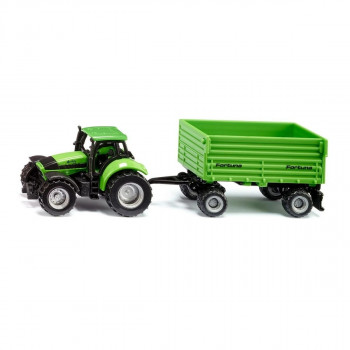 Traktor sa prikolicom SIKU 1606 