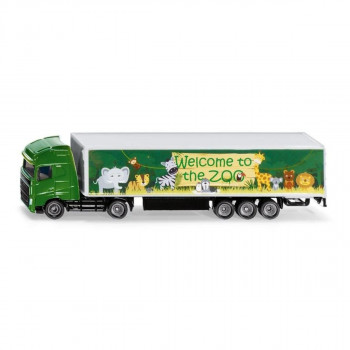 Kamion za transport životinja SIKU 1627 