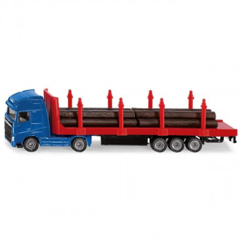 Kamion za transport drva SIKU 1659 