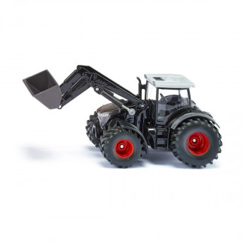 Traktor sa prednjim utovarivačem SIKU 1990 