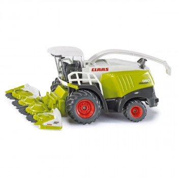 Kombajn Claas Harvester SIKU 1993 