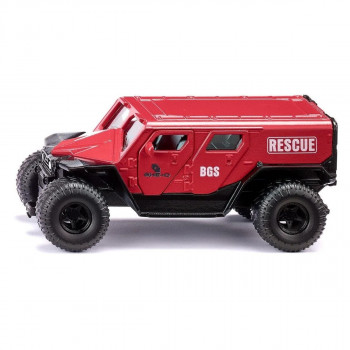Rescue SIKU 2307 