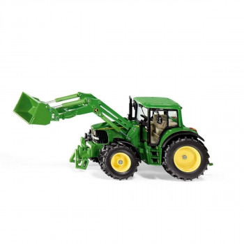 Traktor sa bagerom John Deere SIKU 3652 