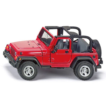 Džip Wrangler SIKU 4870 