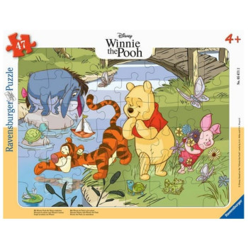Puzzle RAVENSBURGER Winnie the Pooh 47 