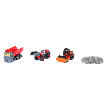 Set SIKU Građevinske mašine 6329 