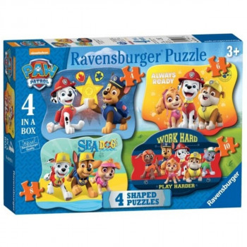 Puzzle RAVENSBURGER Paw Patrol 