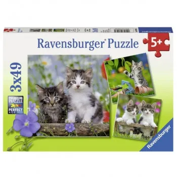 Puzzle RAVENSBURGER Slatke mace 