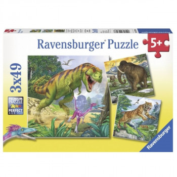 Puzzle RAVENSBURGER Dinosaurusi 