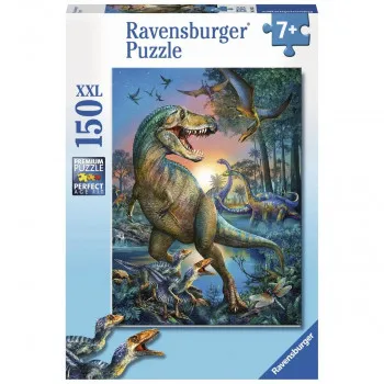 Puzzle RAVENSBURGER Dino 150 XXL 