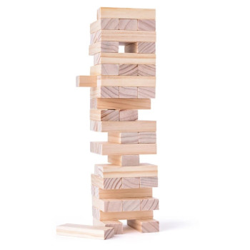 Jenga toranj WOODY 