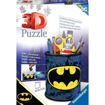 Puzzle 3D RAVENSBURGER Kutija za olovke Batman 57 