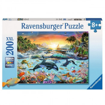 Puzzle RAVENSBURGER Podvodni svet 