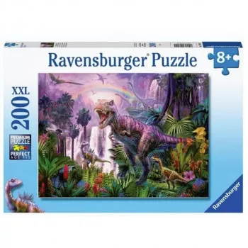 Puzzle RAVENSBURGER Dino 200 XXL 