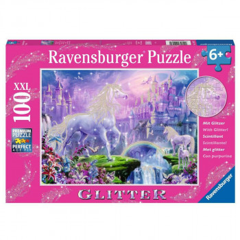 Puzzle RAVENSBURGER Kraljevstvo jednoroga 