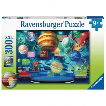 Puzzle RAVENSBURGER Planete 300 XXL 