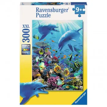 Puzzle RAVENSBURGER Podvodna avantura 