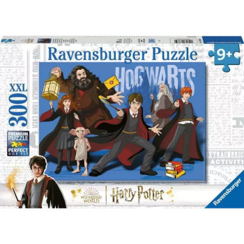 Puzzle RAVENSBURGER Harry Potter 100 XXL 