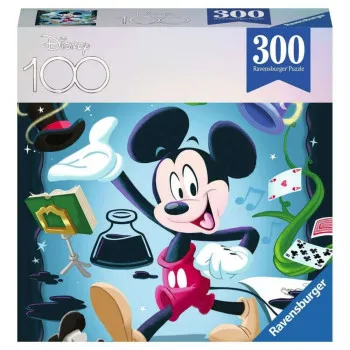 Puzzle RAVENSBURGER Mickey Mouse 300 