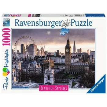Puzzle RAVENSBURGER London 1000 