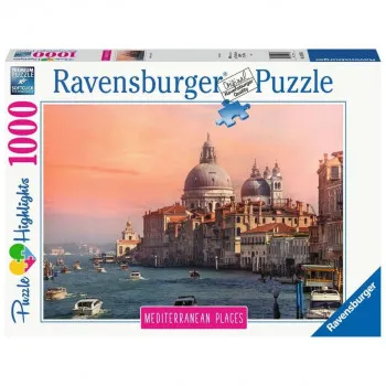 Puzzle RAVENSBURGER Italija 1000 